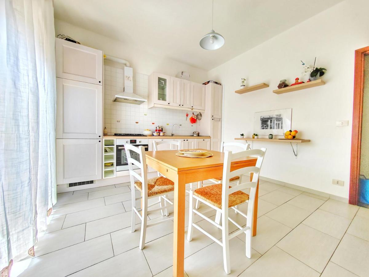 Dimora Sea View Apartment Monopoli Exterior photo
