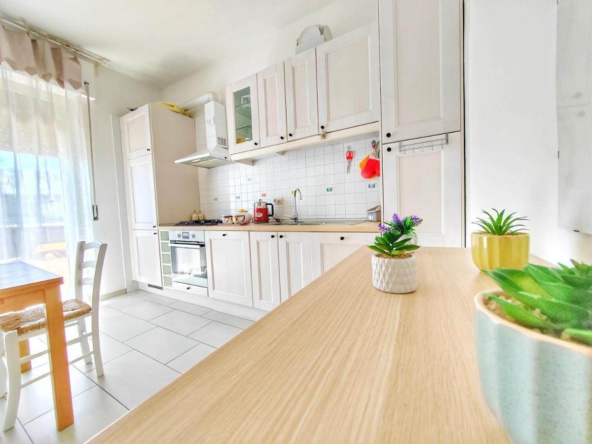 Dimora Sea View Apartment Monopoli Exterior photo