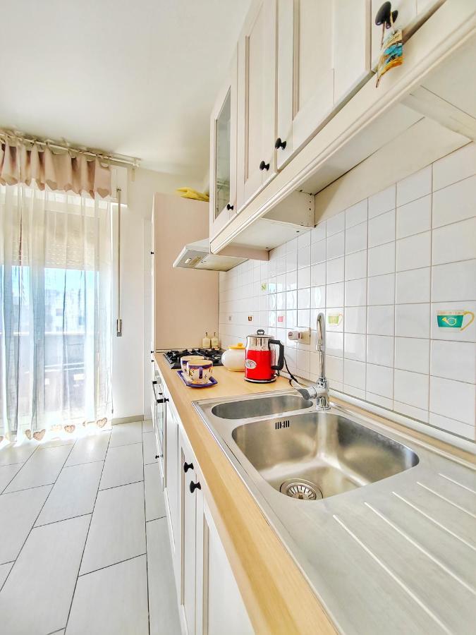 Dimora Sea View Apartment Monopoli Exterior photo
