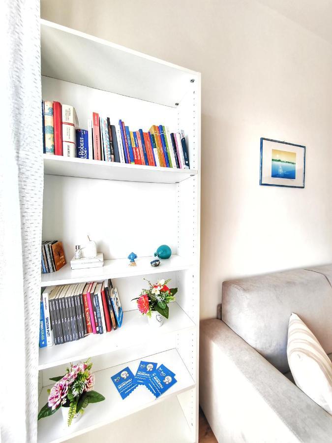 Dimora Sea View Apartment Monopoli Exterior photo