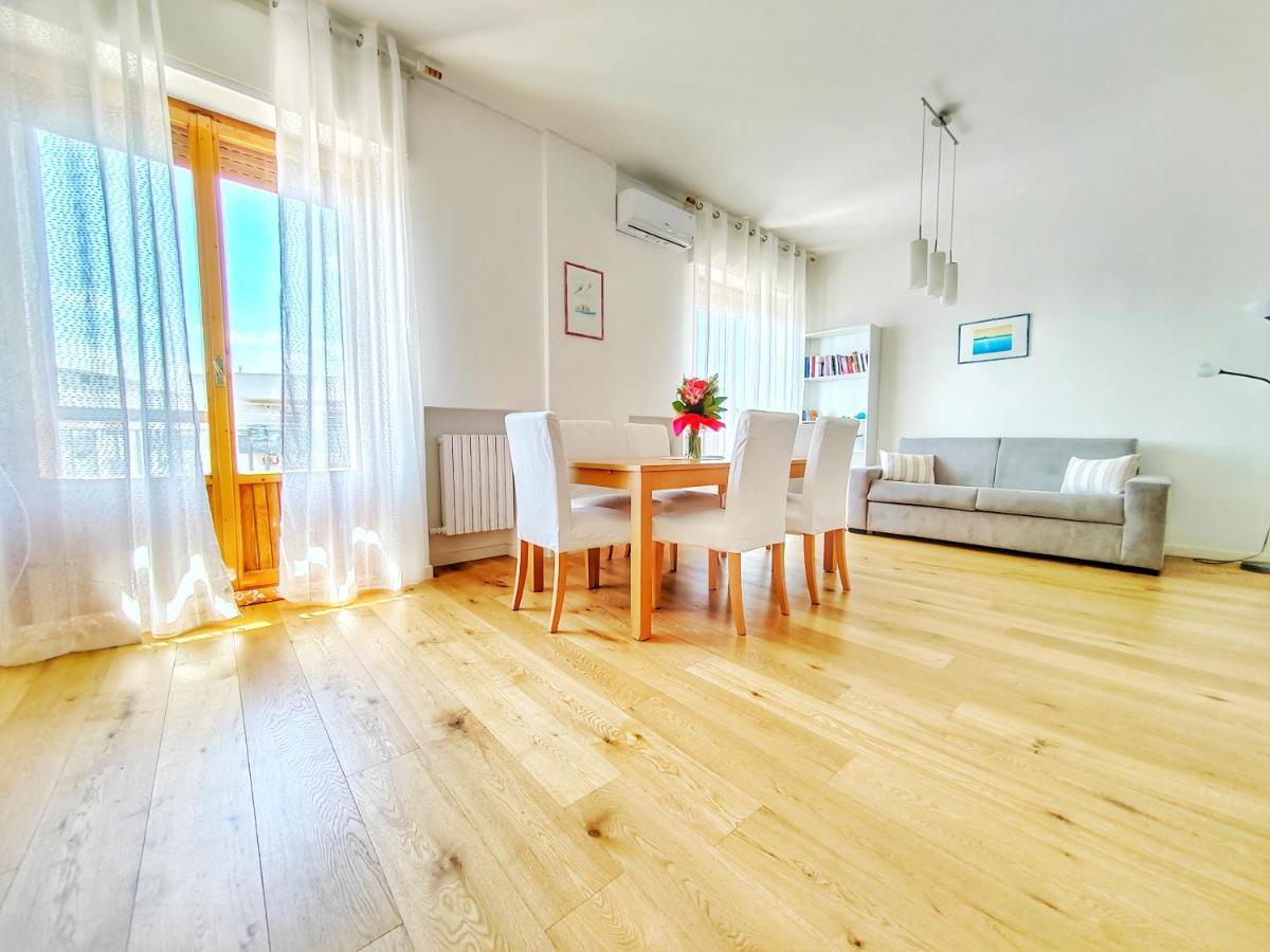 Dimora Sea View Apartment Monopoli Exterior photo