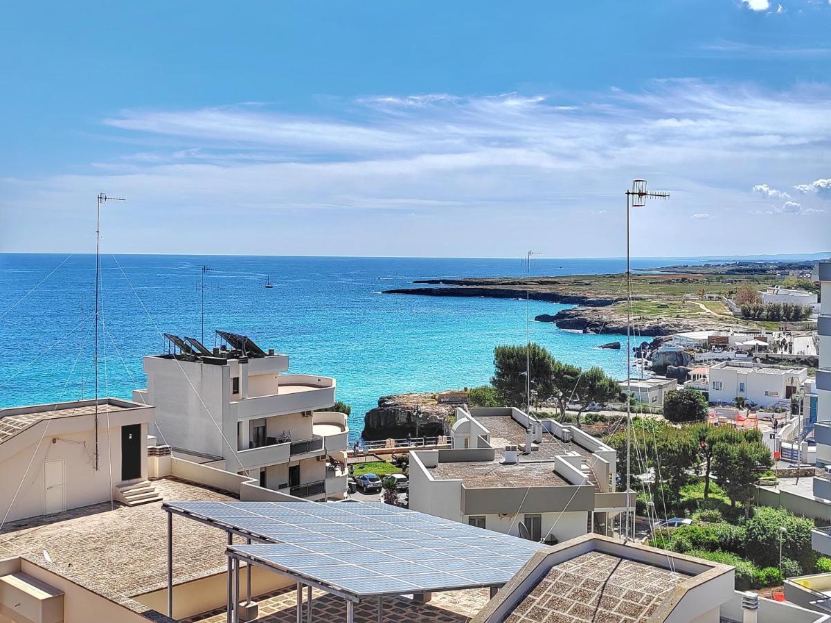 Dimora Sea View Apartment Monopoli Exterior photo