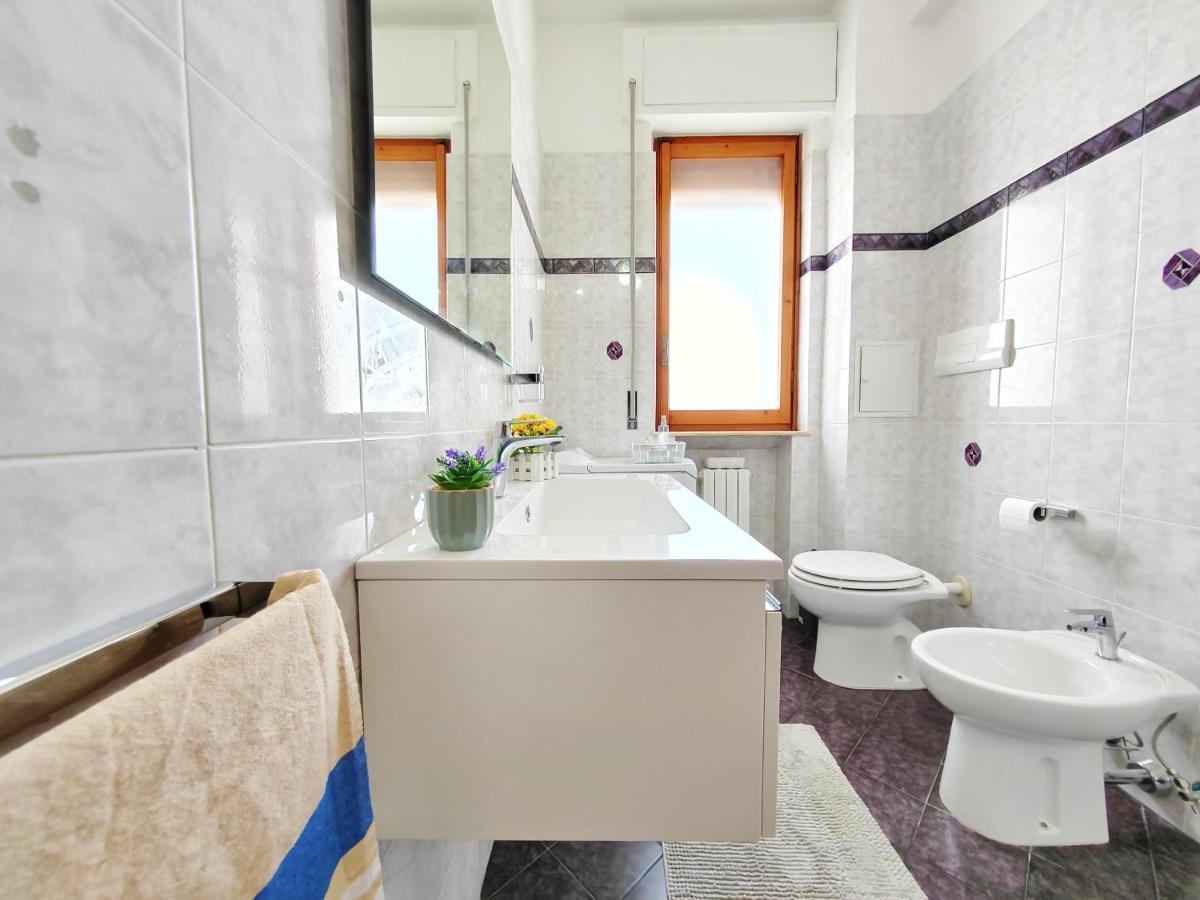 Dimora Sea View Apartment Monopoli Exterior photo