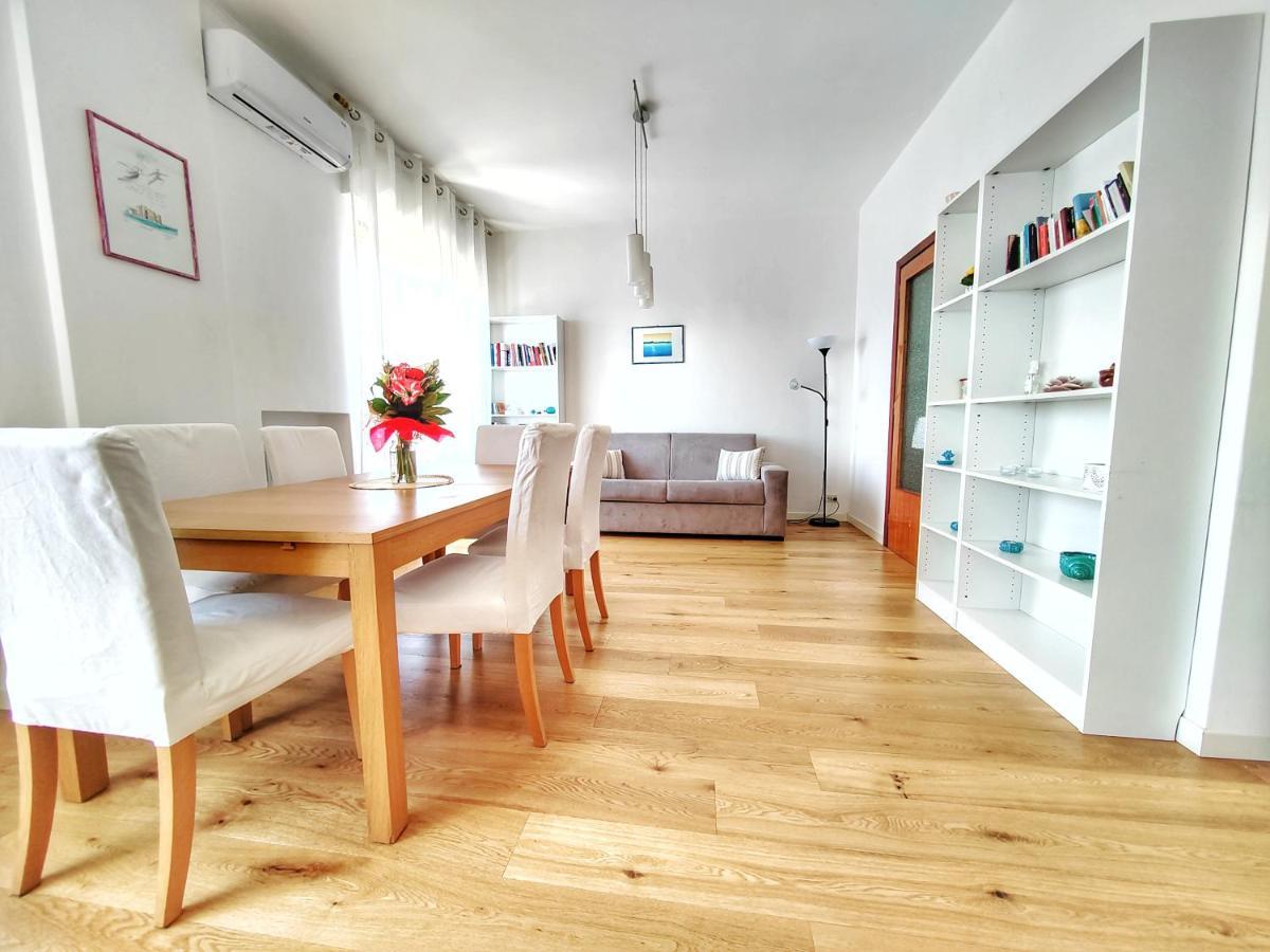 Dimora Sea View Apartment Monopoli Exterior photo