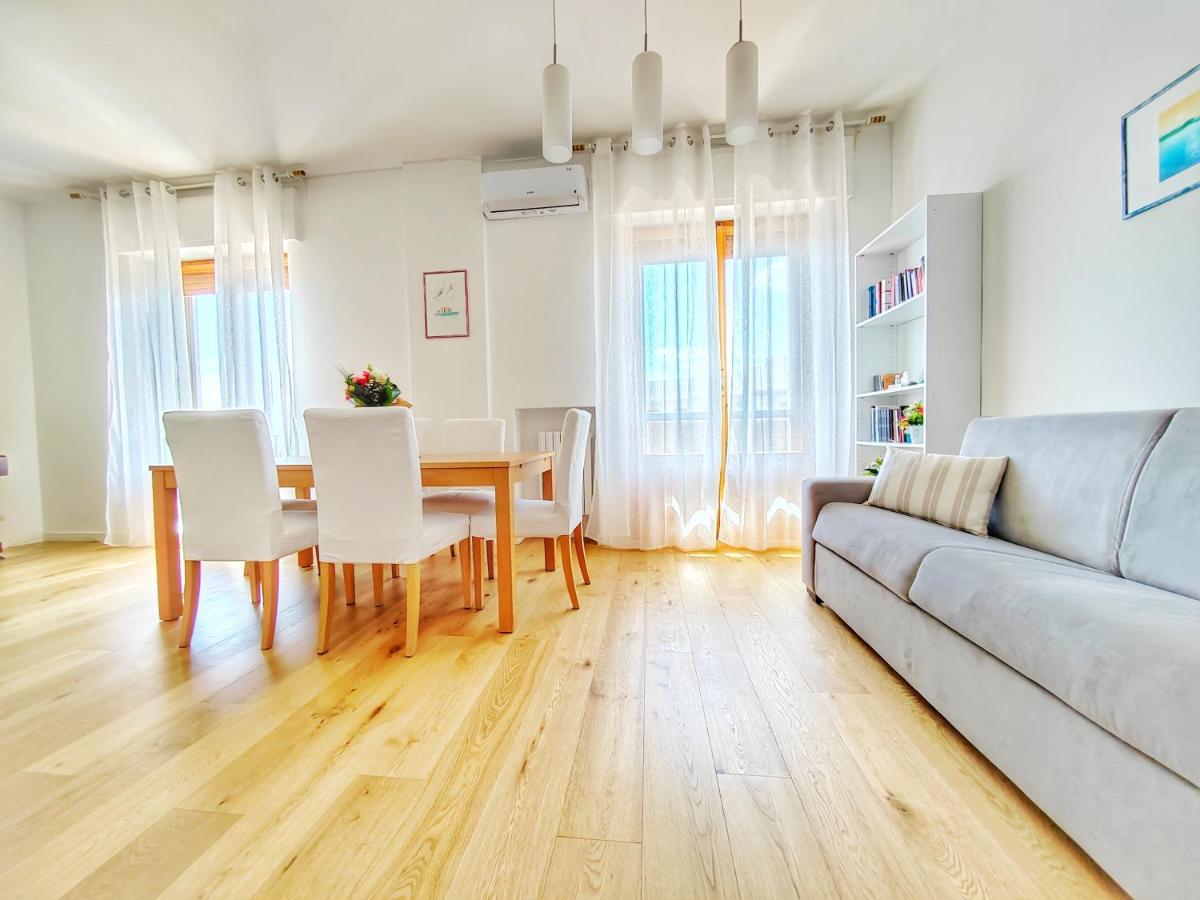 Dimora Sea View Apartment Monopoli Exterior photo