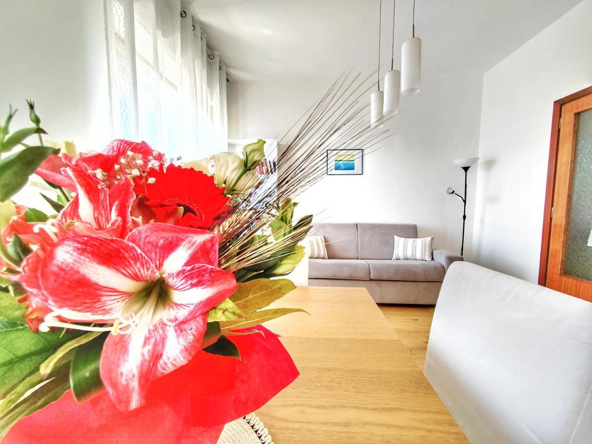 Dimora Sea View Apartment Monopoli Exterior photo