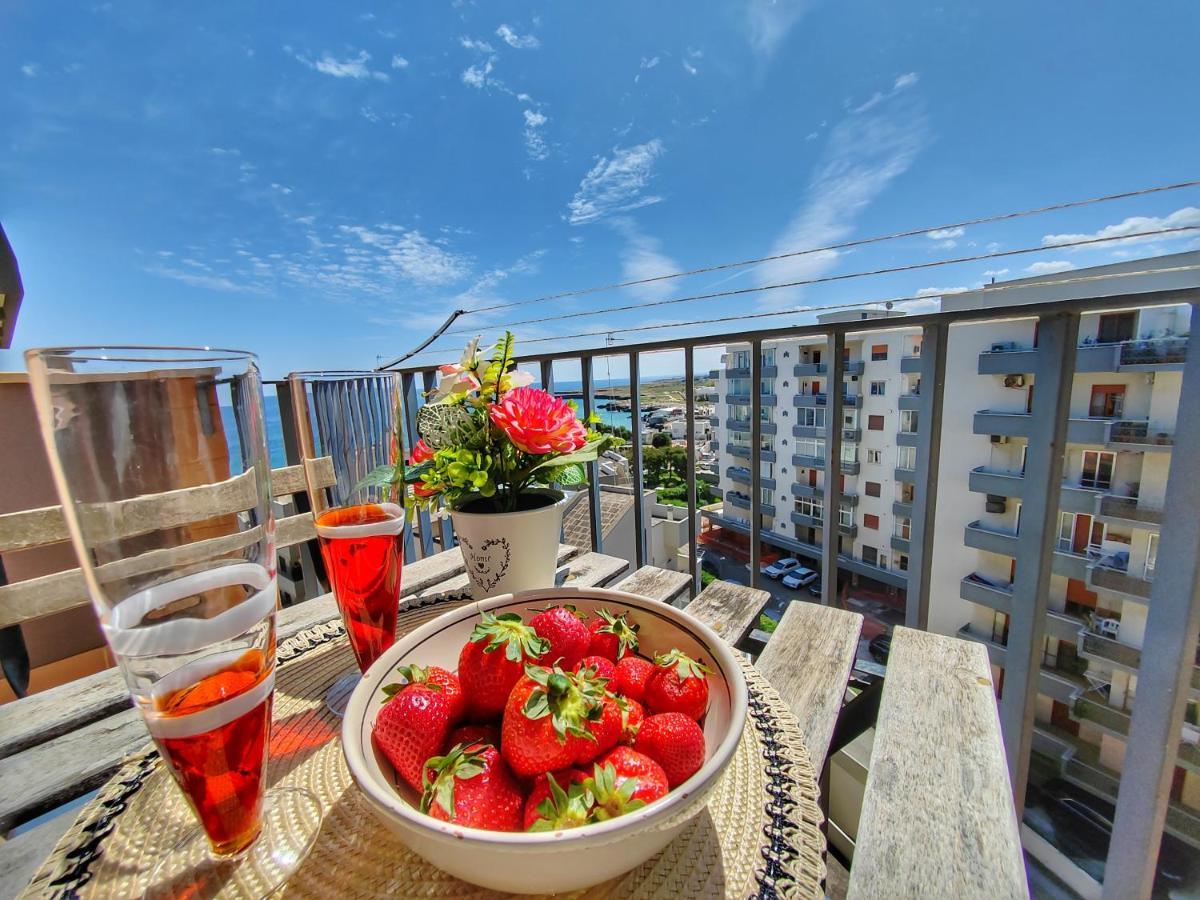 Dimora Sea View Apartment Monopoli Exterior photo