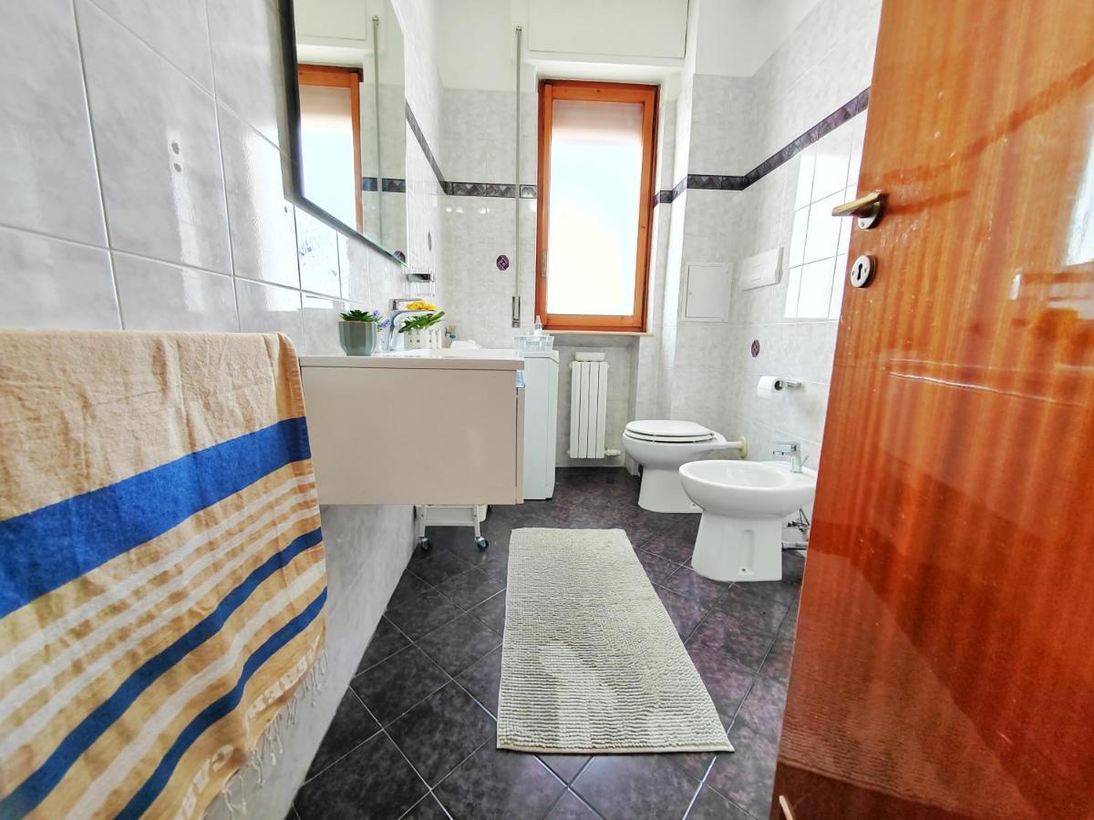Dimora Sea View Apartment Monopoli Exterior photo