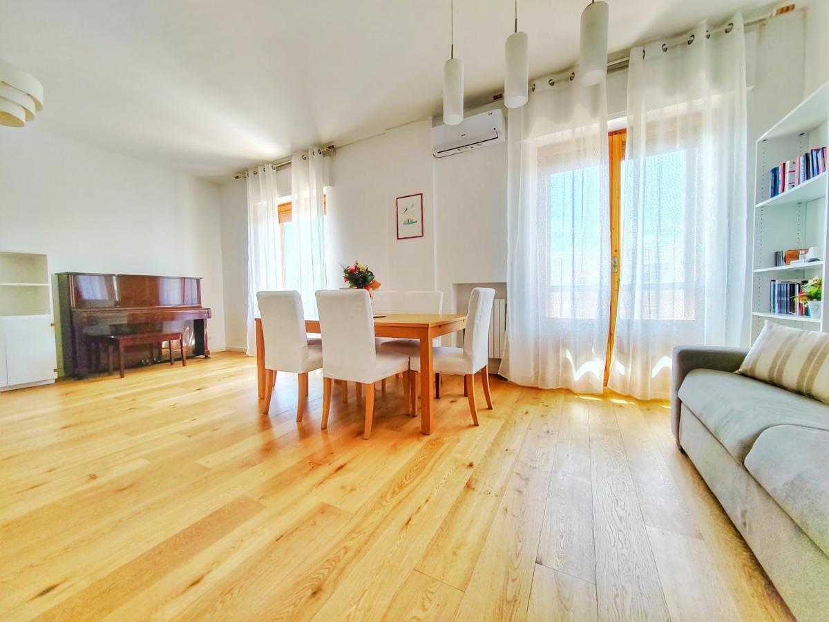 Dimora Sea View Apartment Monopoli Exterior photo