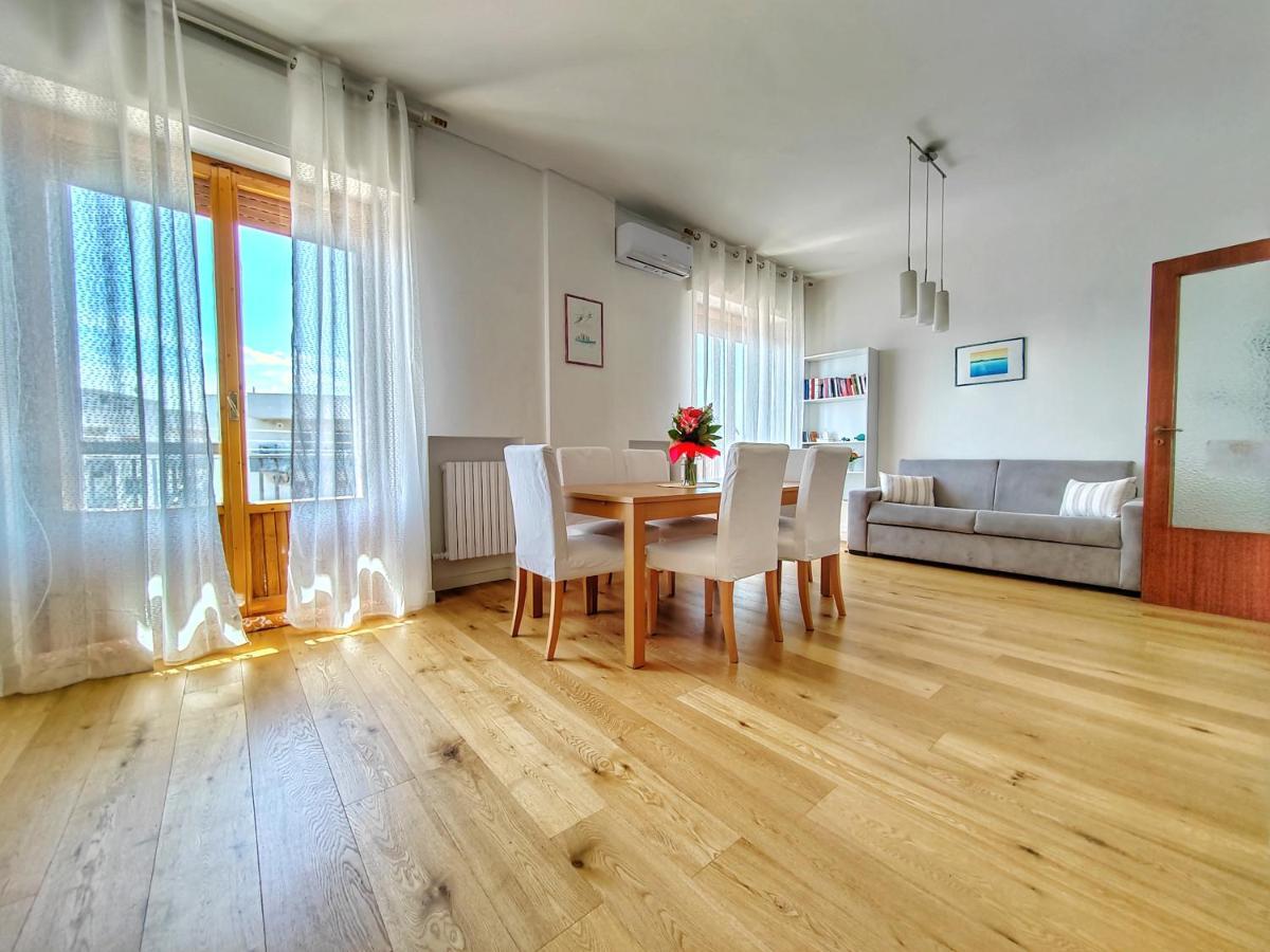 Dimora Sea View Apartment Monopoli Exterior photo