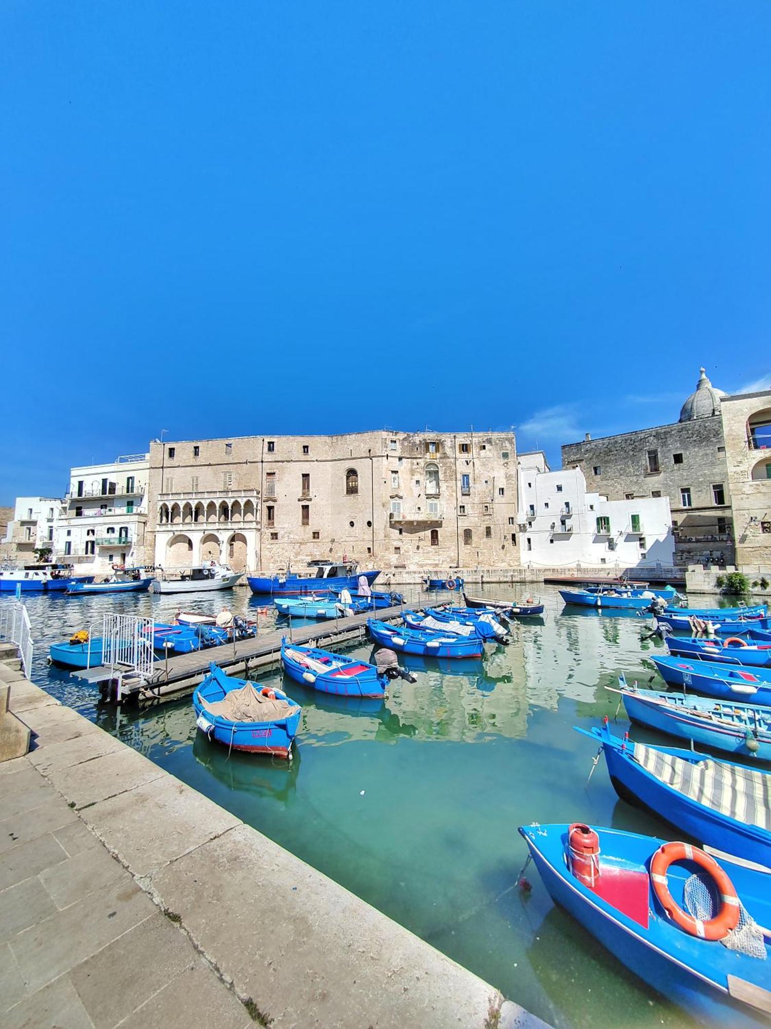 Dimora Sea View Apartment Monopoli Exterior photo