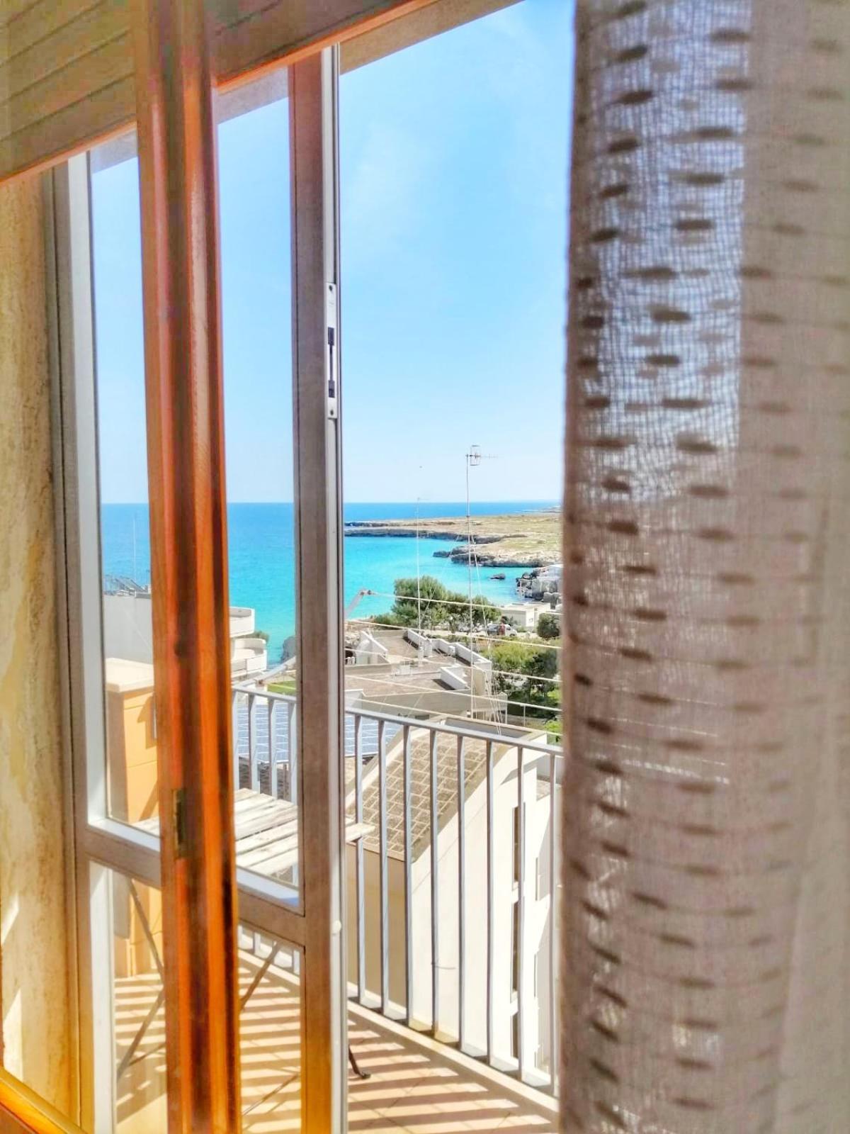 Dimora Sea View Apartment Monopoli Exterior photo